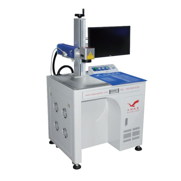 Laser Marking Machine(Make - Win Tech)